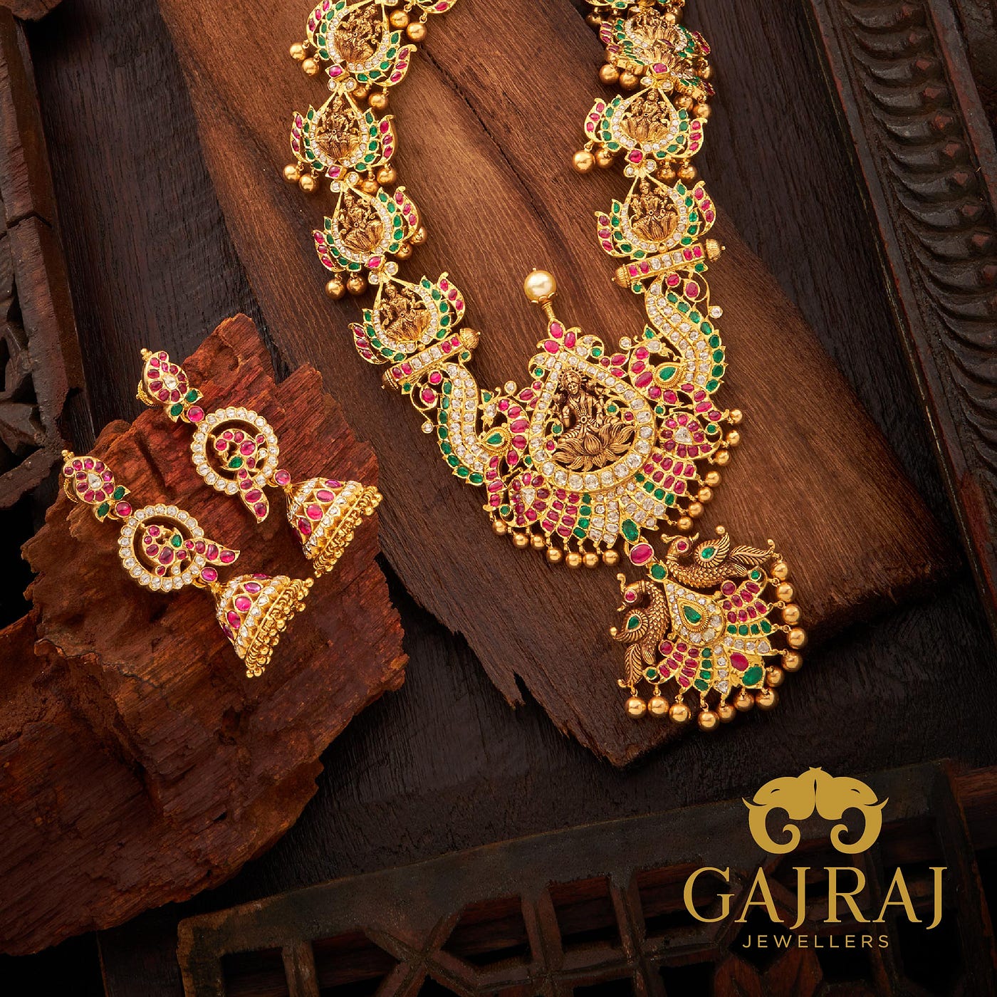 Gajraj Jewellers: The jewellery that reflects the tradition & timelessness  | by Tamanna Sharma | Medium