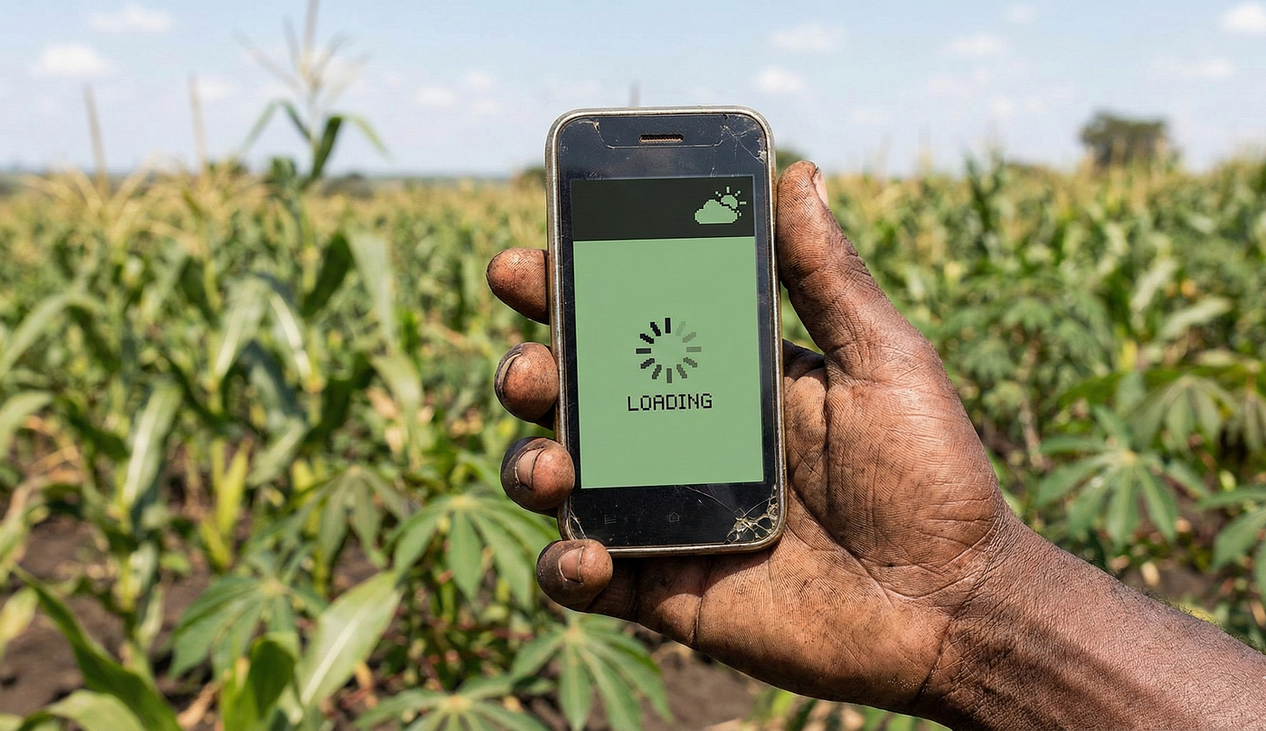 The Fields Are Ready, But the Wires Aren’t: 3 Digital Barriers Crushing Smallholder Farmers and How…