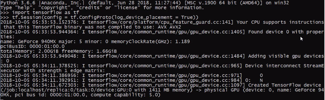 Tensorflow GPU Installation Made Easy: Use conda instead of pip [Update-2]  | by Harveen Singh Chadha | Towards Data Science