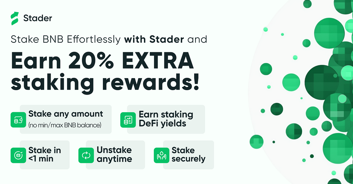 Stader Labs: Simplifying and Optimizing Crypto Staking | by Bassey Iniobong  | Medium