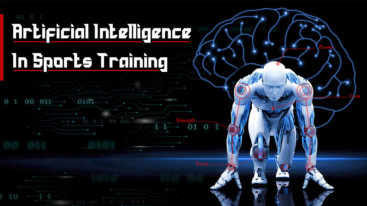 Artificial Intelligence in Sports Training | by Gautam Raturi | Geek  Culture | Medium