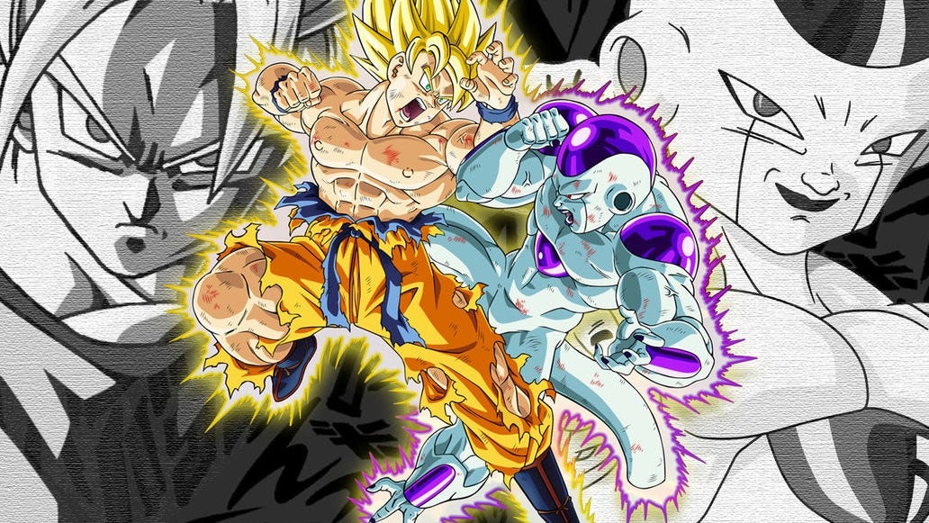 Why The Legend of the Super Saiyan is a Timeless Parable