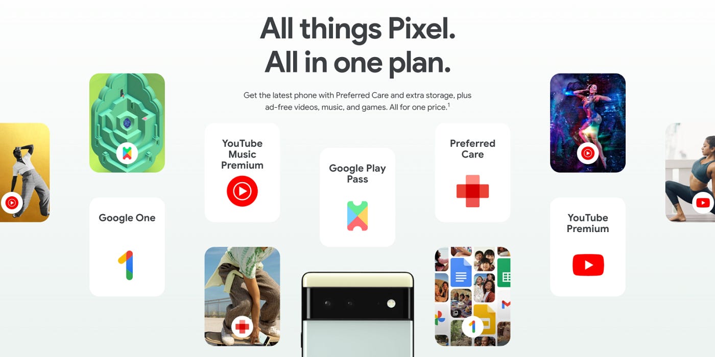 Google Play Pass: new apps, games, plans and availability