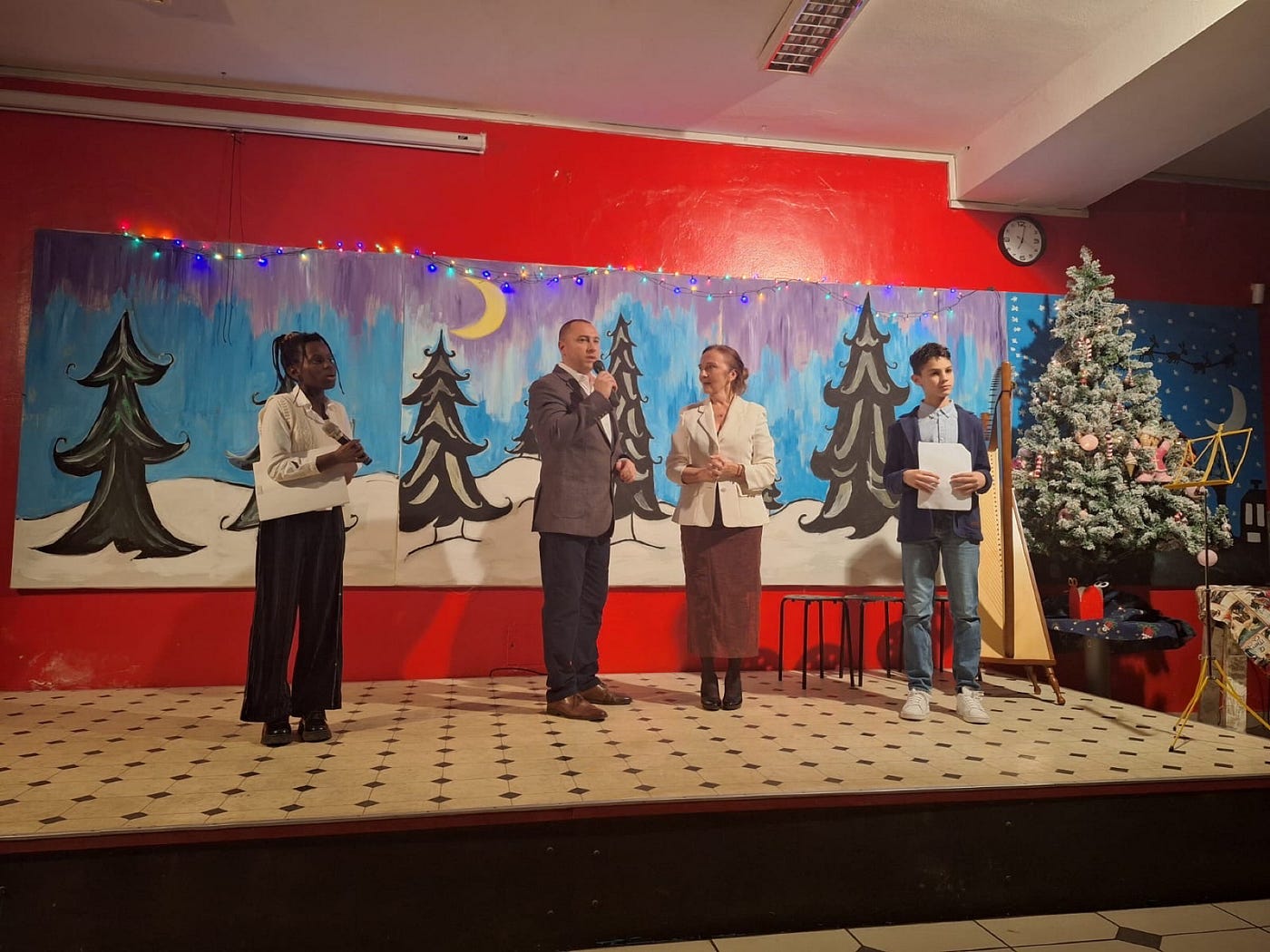 Božićni koncert