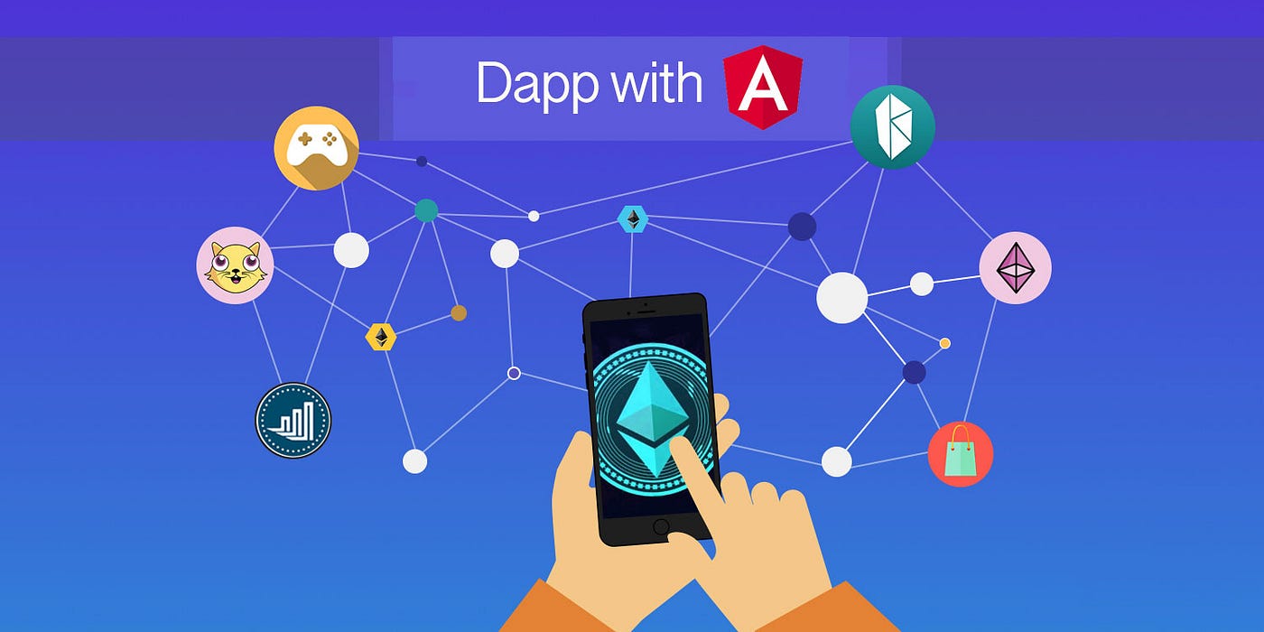 Learn how to create your own Dapp with Angular 9 - Part I. | by Eli Elad  Elrom | Blockchain-Developer | Medium