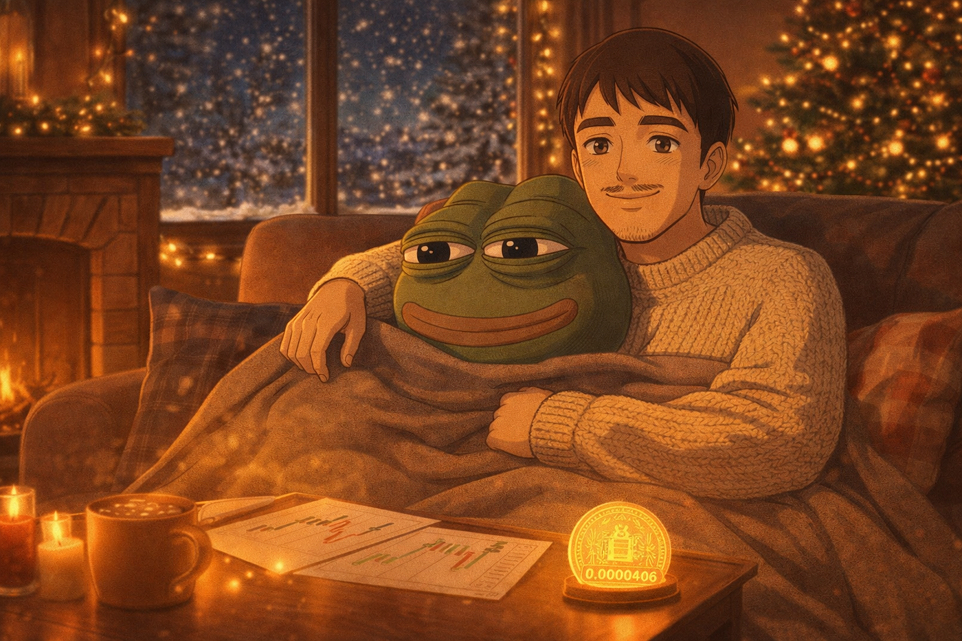 How I'm Reading PEPE Going Into the New Year | by Tyler Mcknight