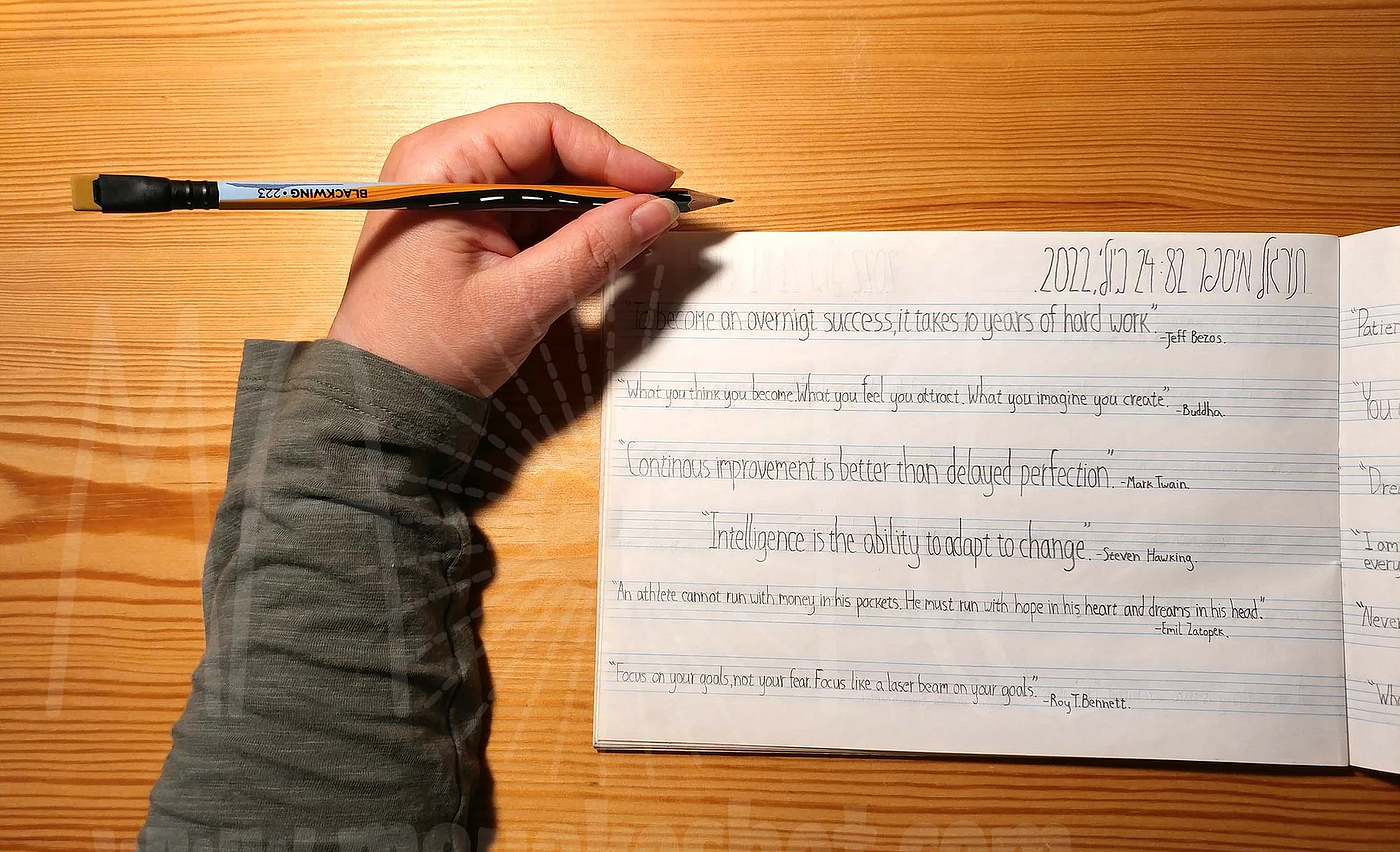 How Handwriting Has Changed Over the Last 100 Years