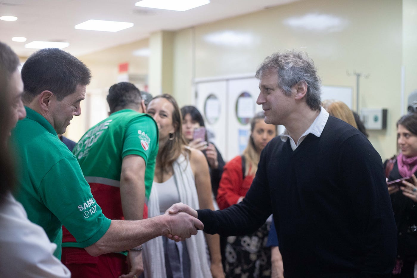 COMPROMISO, ESFUERZO Y PROFESIONALISMO