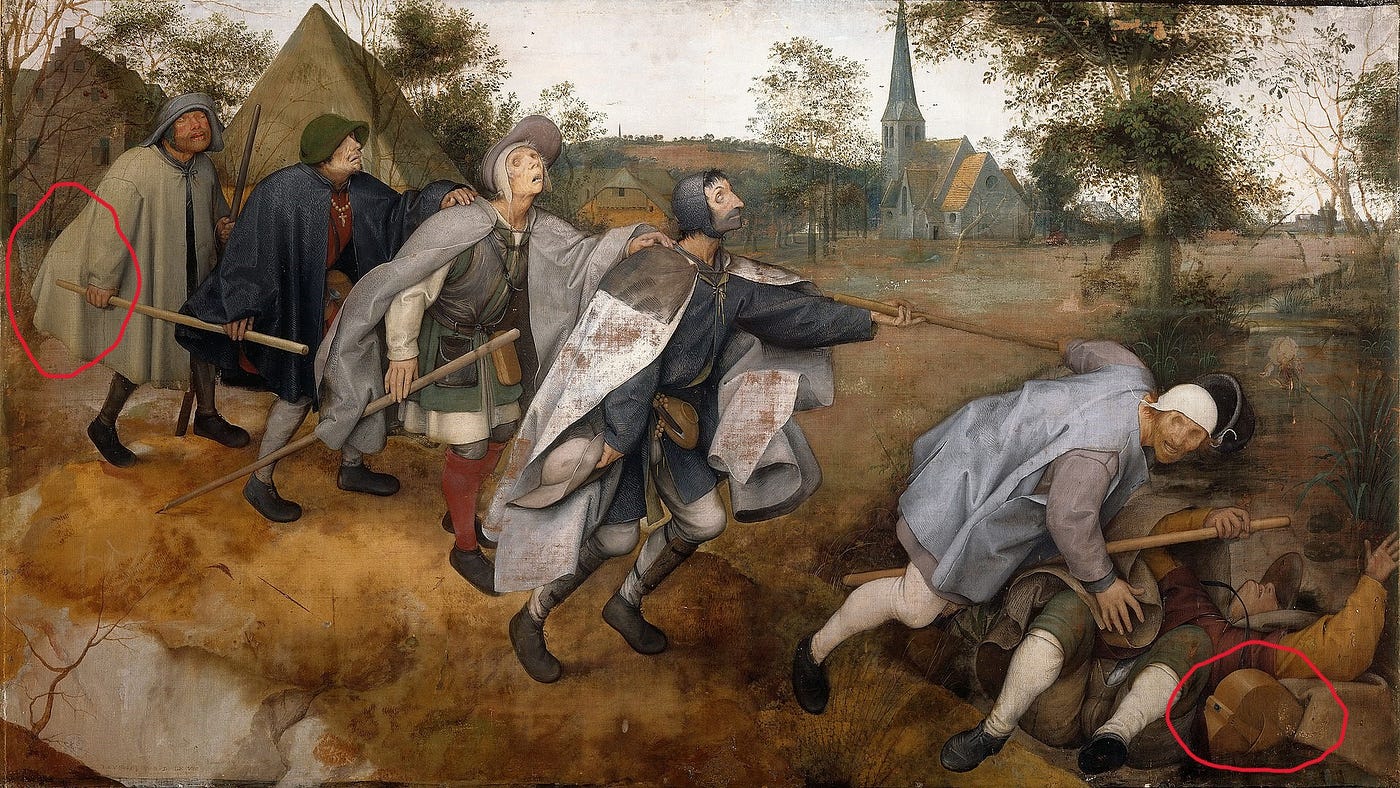 Hurdy-gurdy in the painting (Commons Wikipedia)
