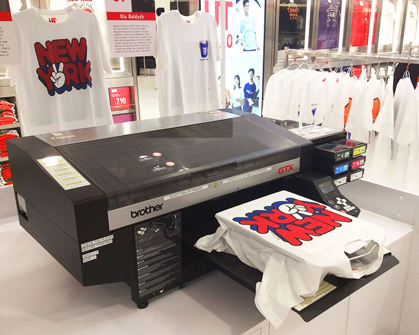 clothing printing near me