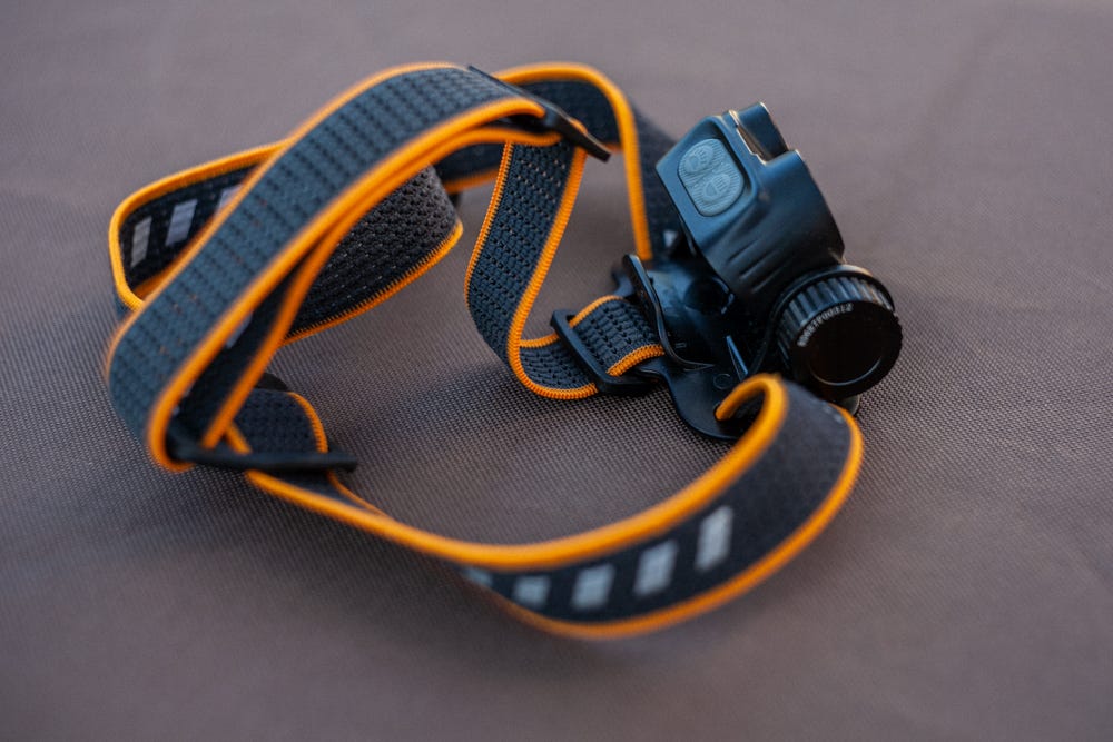 Review: Fenix HM65R Rechargable- Dual Light Magnesium Headlamp