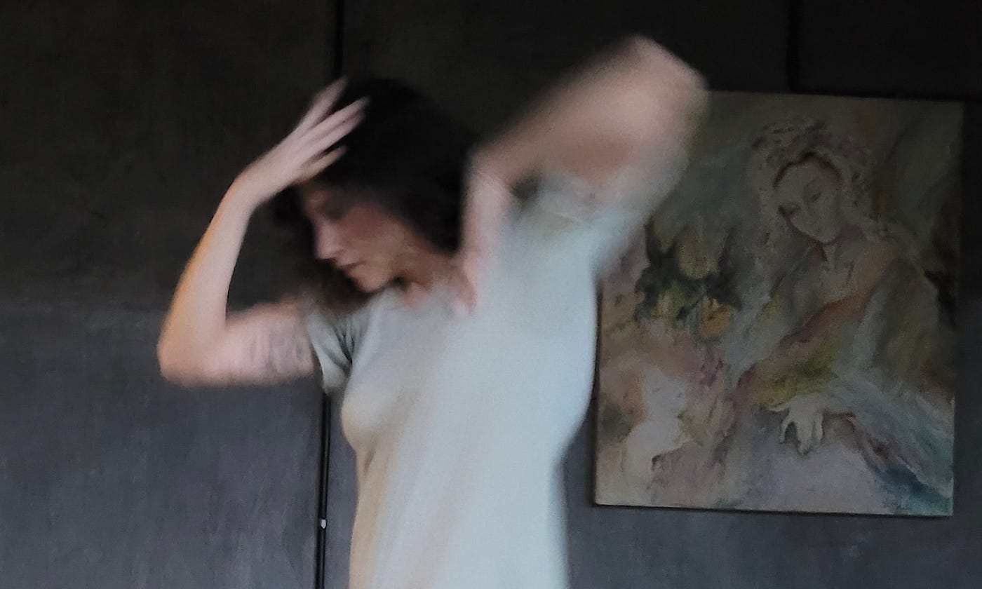 “Agda”: A Jornada de um Corpo Feminino, Desejo e Espiritualidade