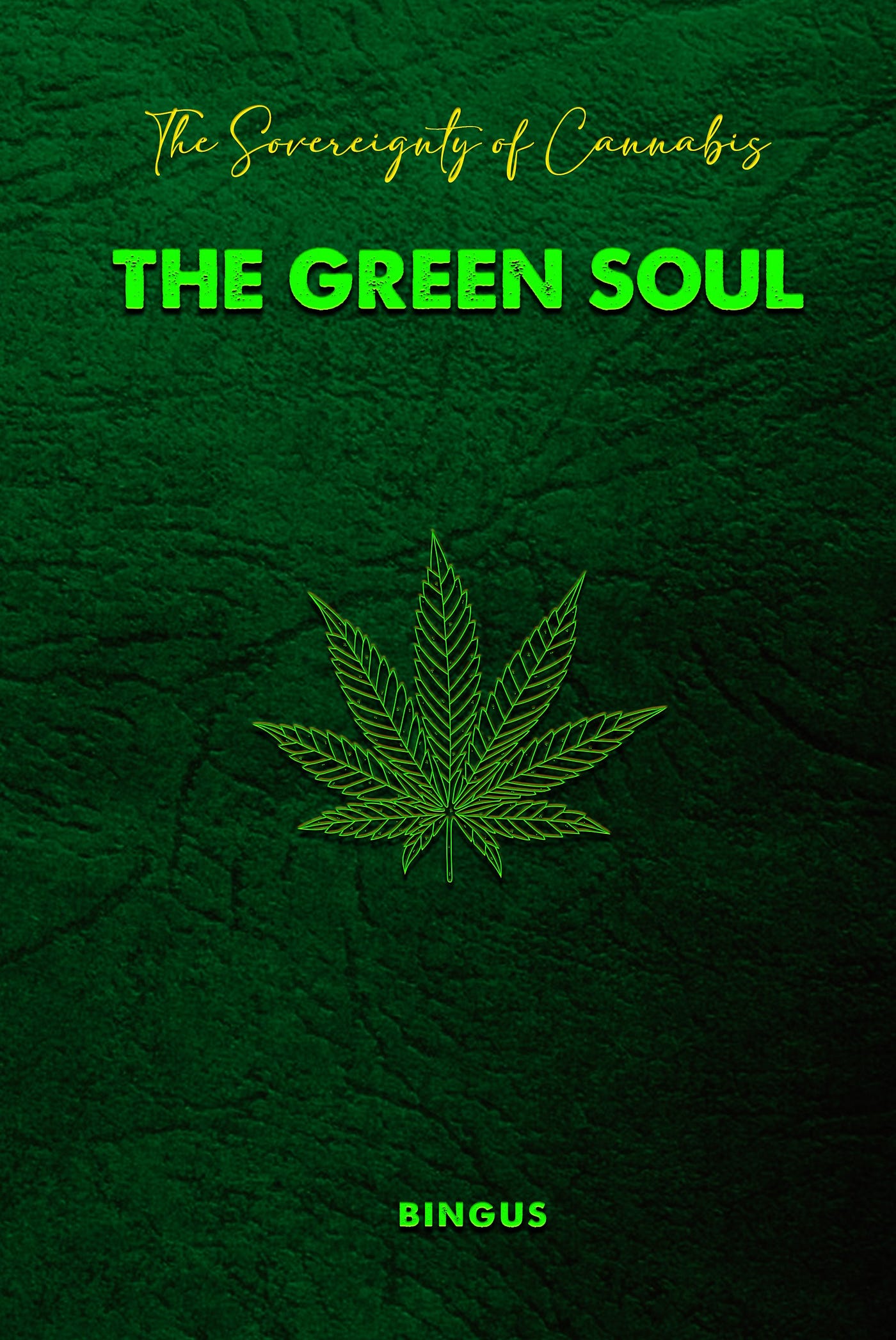 The Living Leaf: Cannabis and the Path Back to Nature