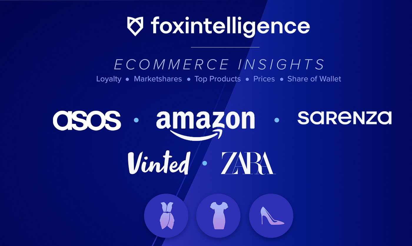 The future of Ecommerce: marketplaces and second-hand products in  ready-to-wear., by Foxintelligence