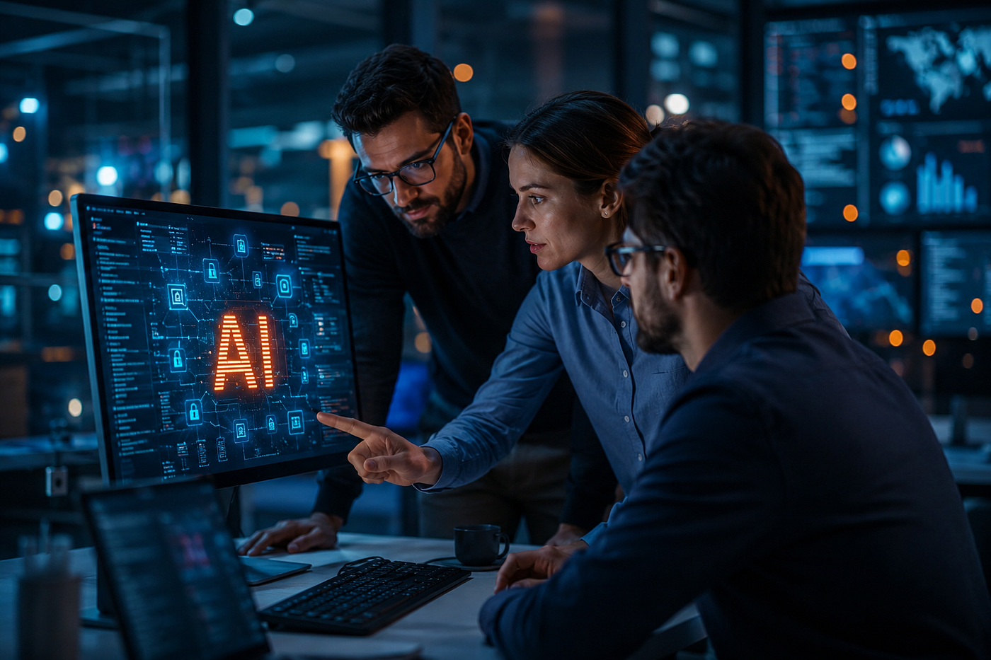 Future of Custom AI Development: Trends, Challenges & Opportunities
