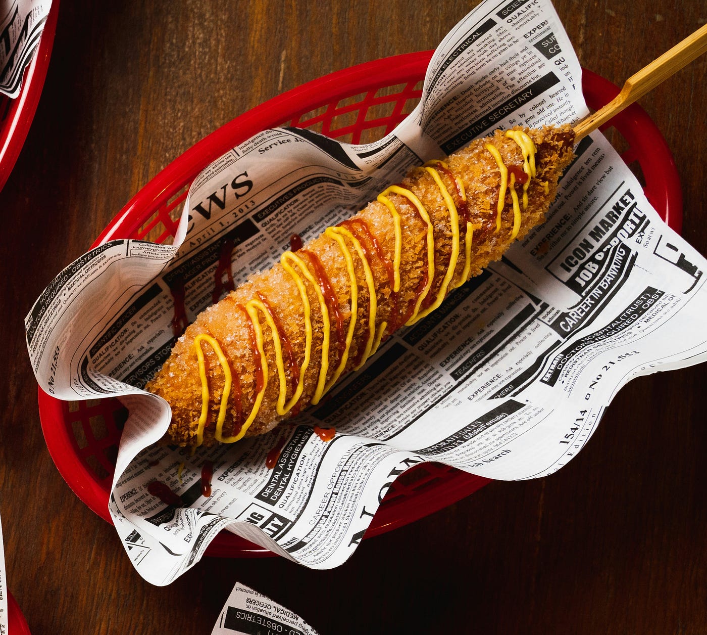 Mystery on a Stick: Who Created the Corn Dog?
