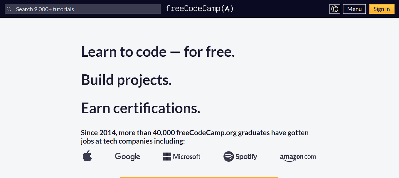 9000 Free Courses from Tech Giants: Learn from Google, Microsoft