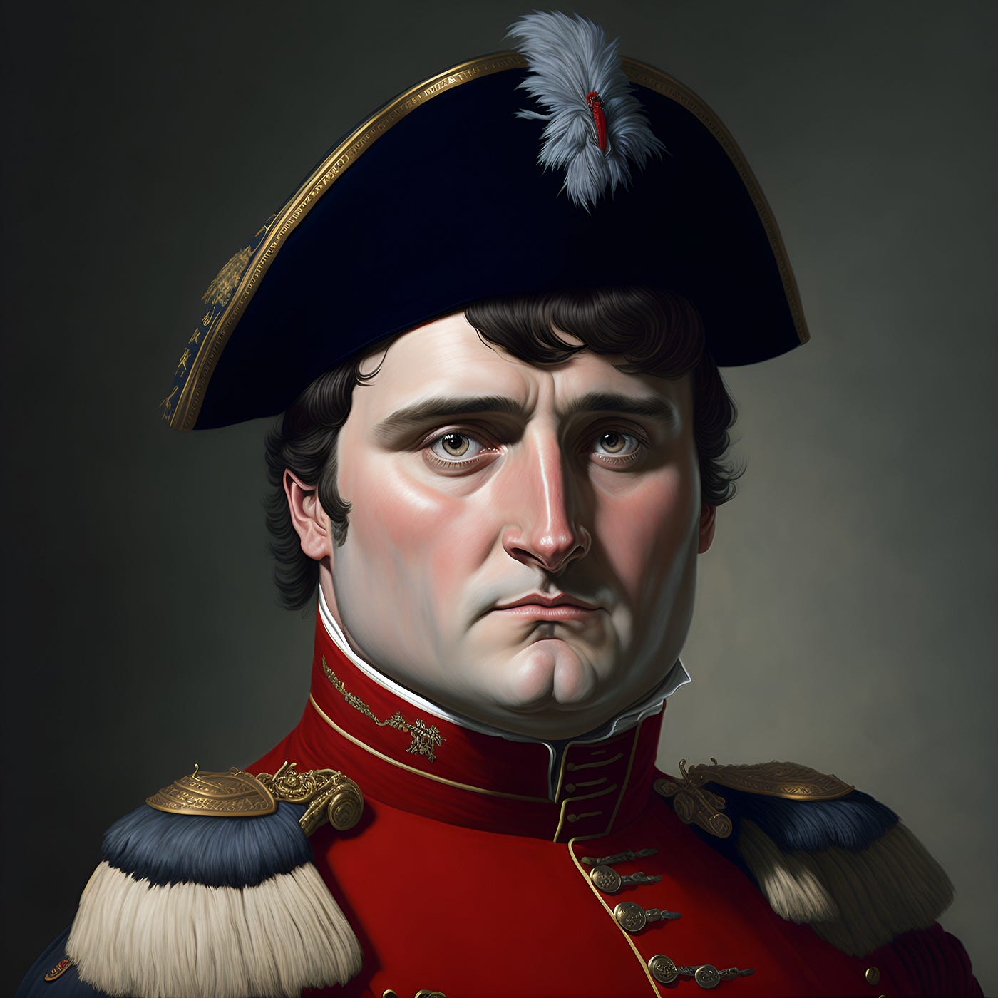 From Corsica to Empire: Napoleon Bonaparte Tells His Own Story, by  PastSpeak