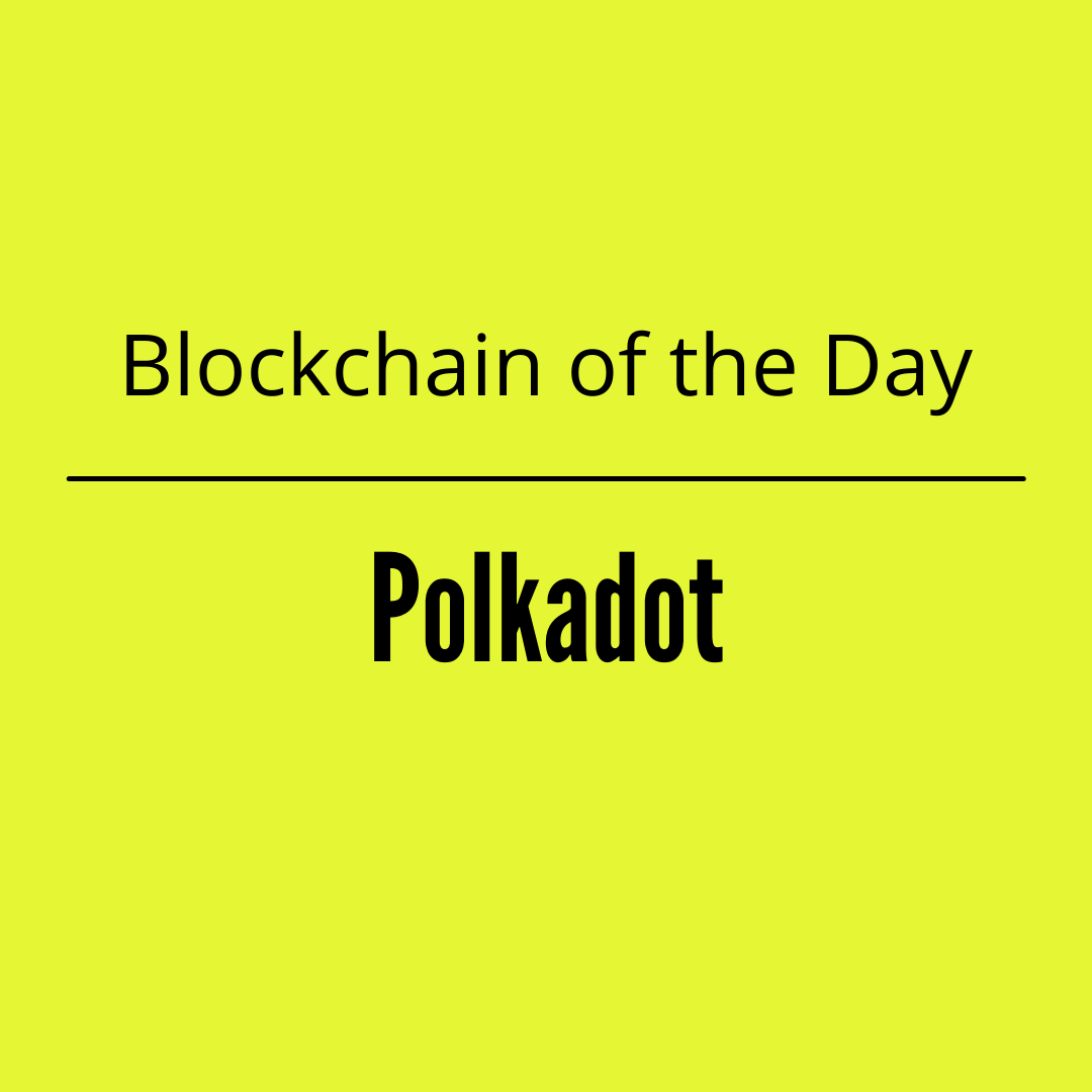 Introduction to the Polkadot Blockchain | by Rohas Nagpal | Blockchain Blog  | Medium