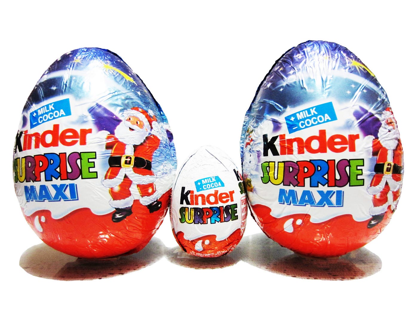 KINDER MAXI