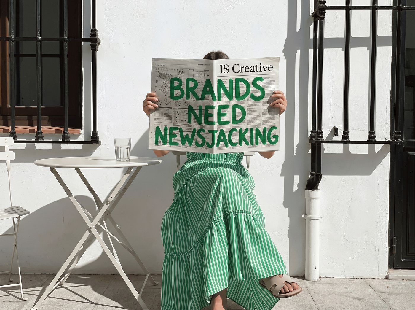 How Newsjacking Works and Why Brands Should Take It Seriously