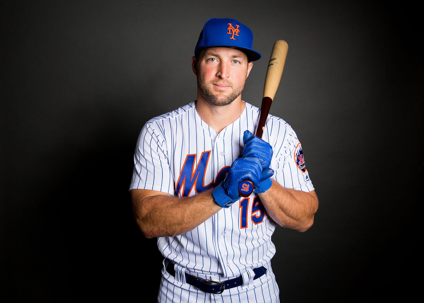 TIM TEBOW ANNOUNCES RETIREMENT. FLUSHING, N.Y., February 17, 2021 — The…, by New York Mets