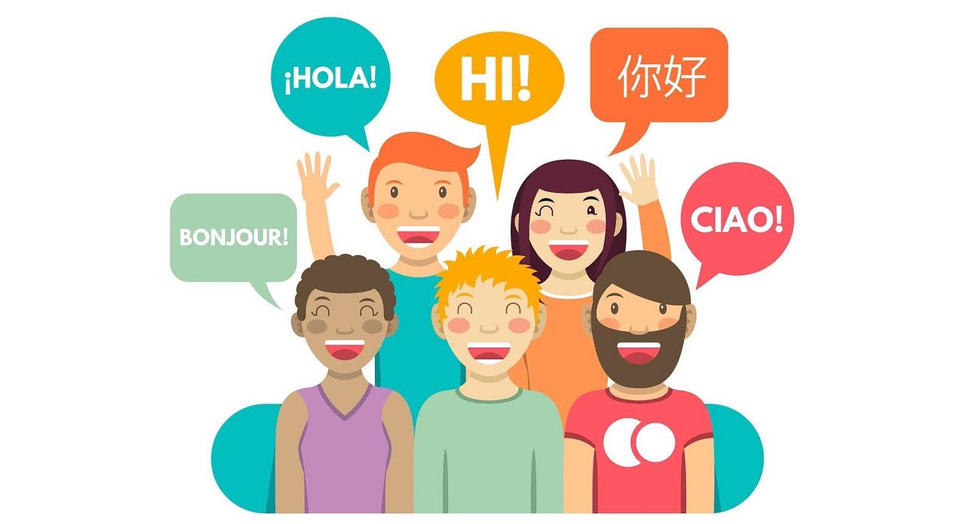 3 Efficient Ways To Connect With Native Speakers When Learning Foreign  Languages | by TRAVEL STORIES BY GABE | The Shadow | Medium