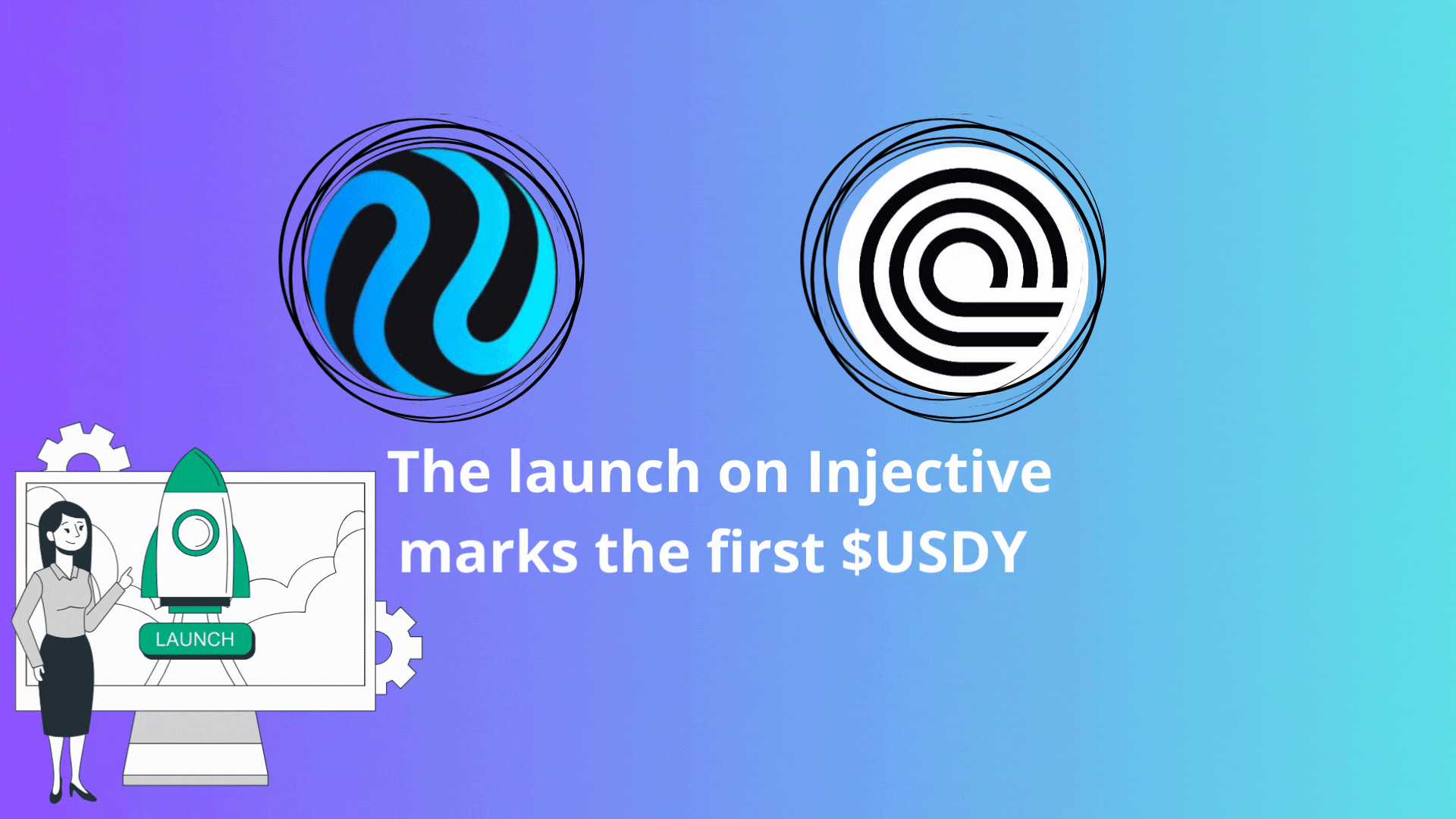 Ondo Finance Unveils Interoperable Tokenized Treasuries on Injective:  Introducing USDY | by Володимир | Medium