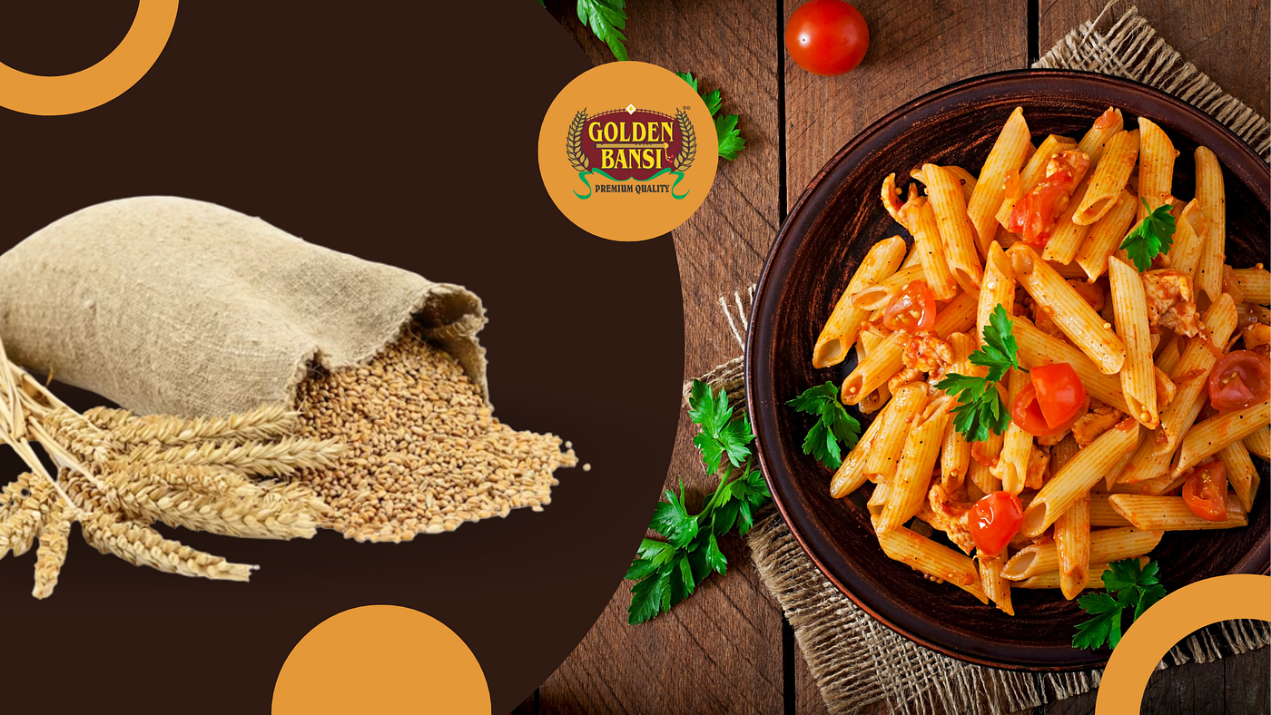 Golden Bansi’s Durum Wheat: The Perfect Flour for Pasta Lovers
