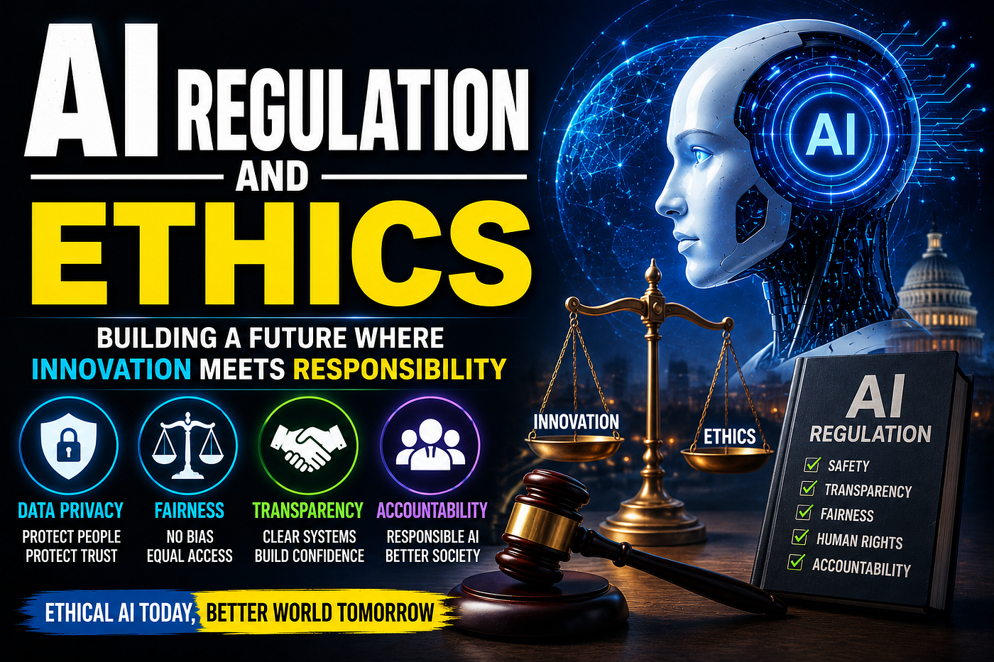 AI Regulation and Ethics