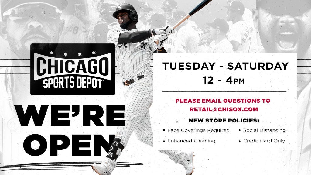 Chicago Sports Depot - White Sox Team Store