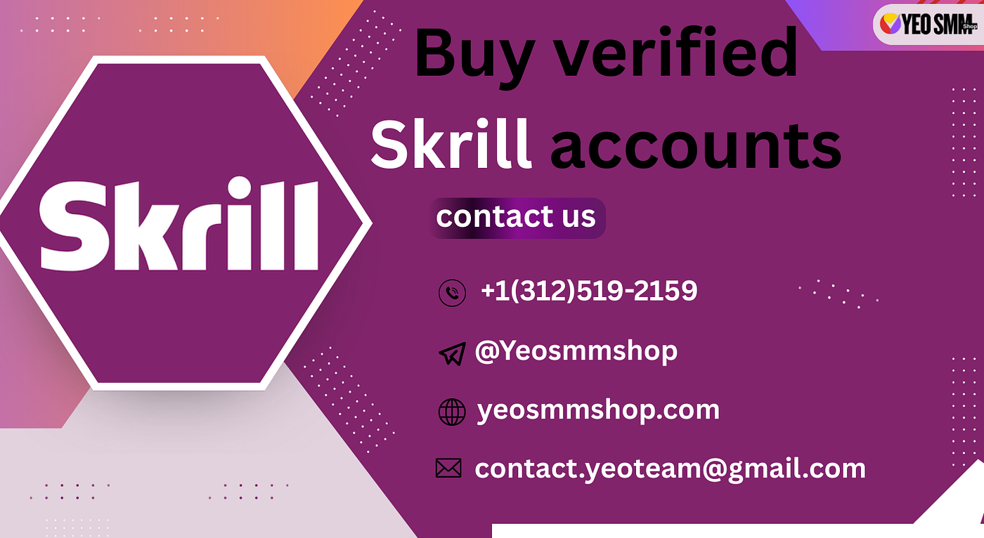 What’s the verification process for Skrill accounts, and how long does it take?