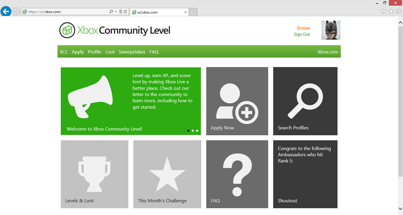 Microsoft Enlists Gamers to Help Police Xbox Live | by Brad Groux |  Microsoft Expert