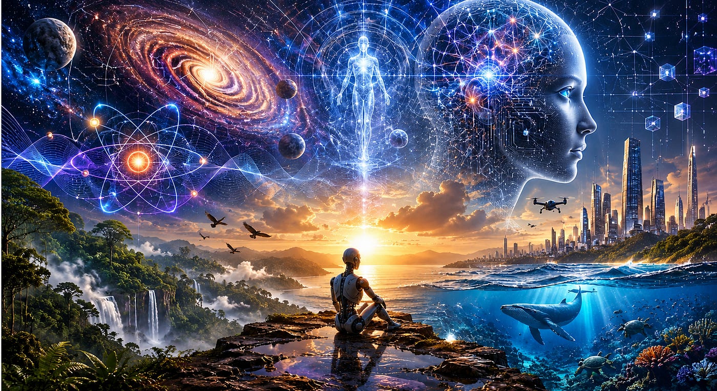 Visual concept by Oscar Aracaty, created with AI