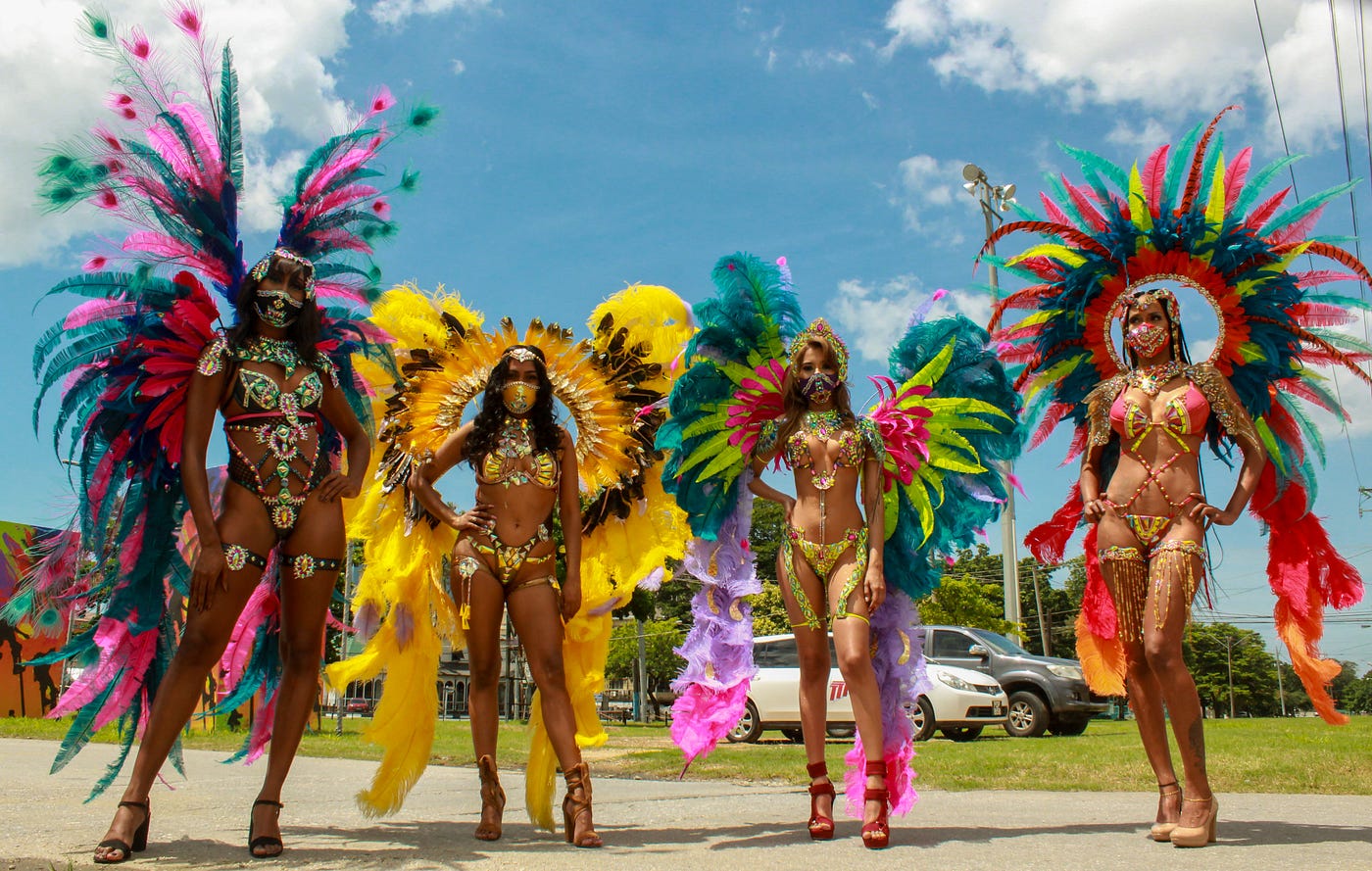 Mystique of the Fete! Discover the Top 8 Island Carnivals in the