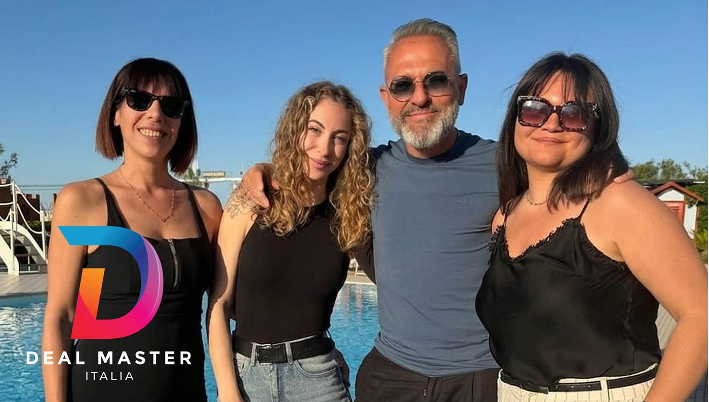 Deal Master Italia: quando un’idea diventa un’opportunità per centinaia di commercianti