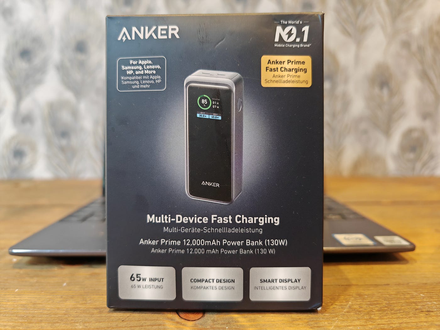 12,000 mAh Anker Prime Power Bank : r/anker