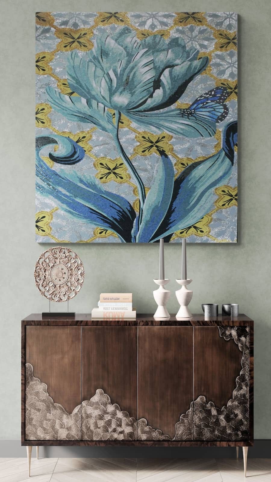 Summer_Mosaic_Artworks - Summer_Mosaics - Contemporary_Mosaic_Designs