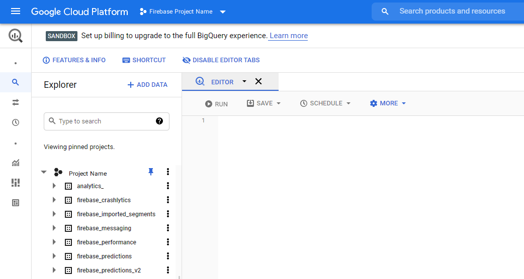 Live Intent to Google BigQuery integration -- explore now