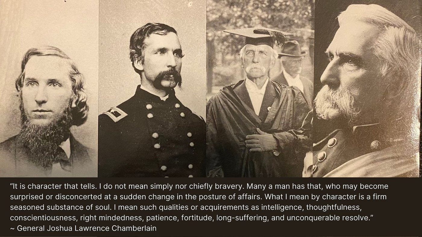 Honorable Manhood