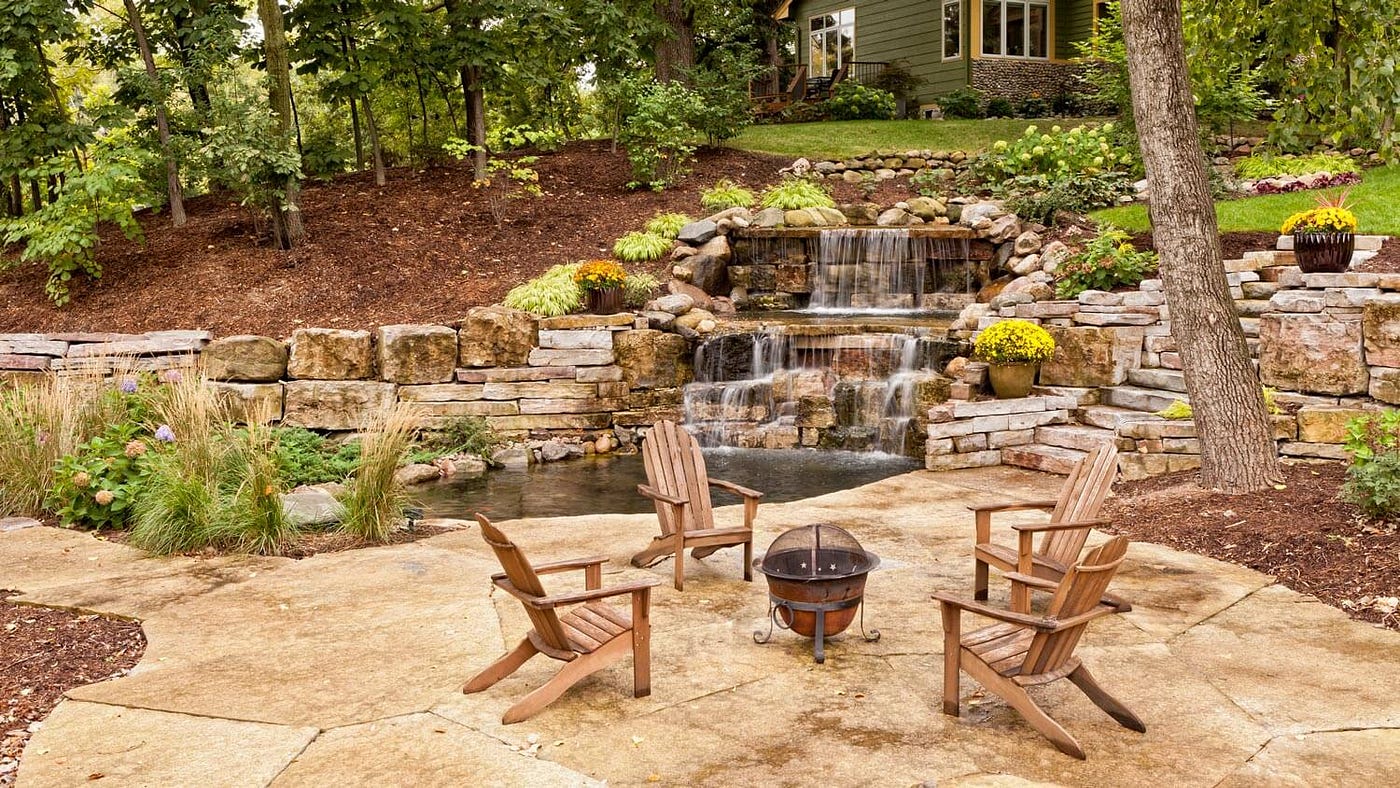 Land Scaping Estimating Service
