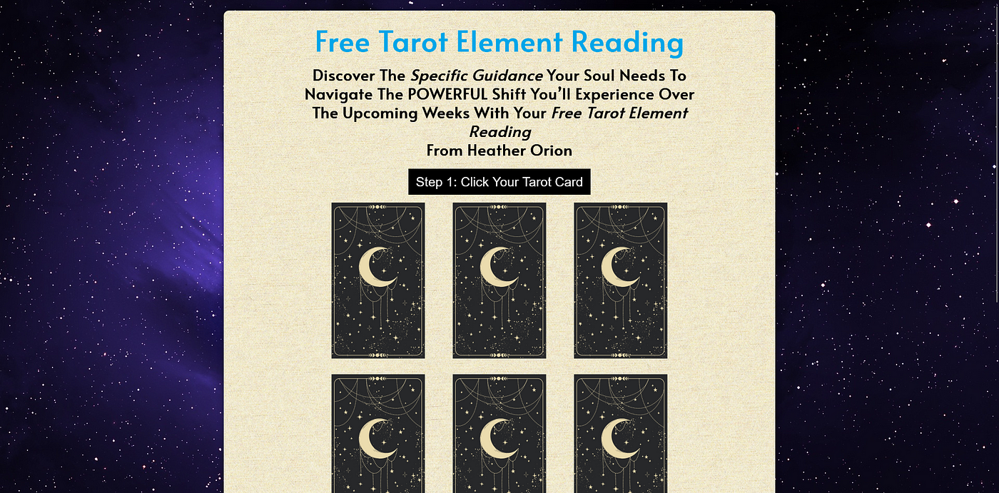 Understanding Tarot Element Reading: A Deep Dive into Elemental Energies |  Medium