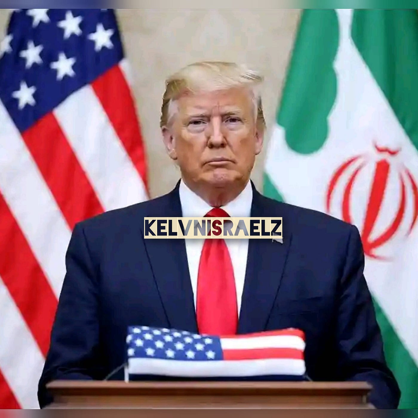 Join Kelvn Israelz Today On U.S.
