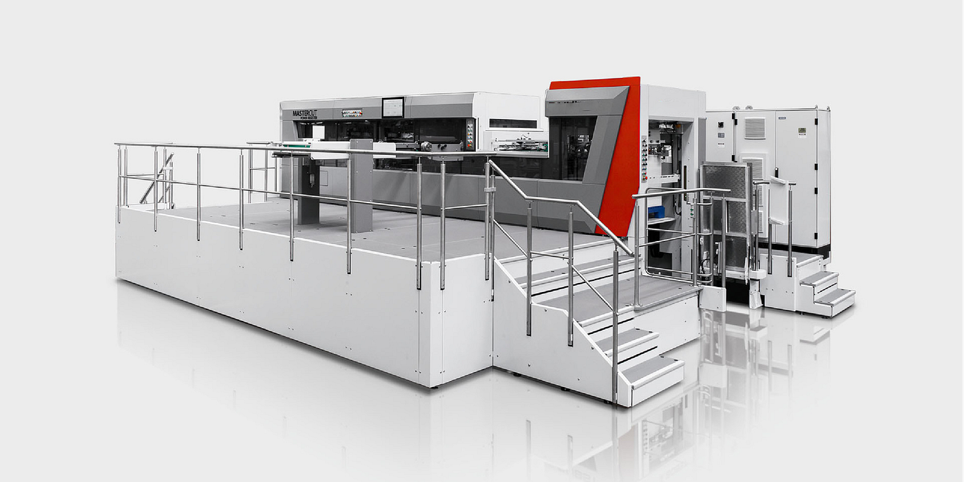 Machine A Complete Guide of Die Cutting Machines — Applications, Advancements & Role in Packaging
