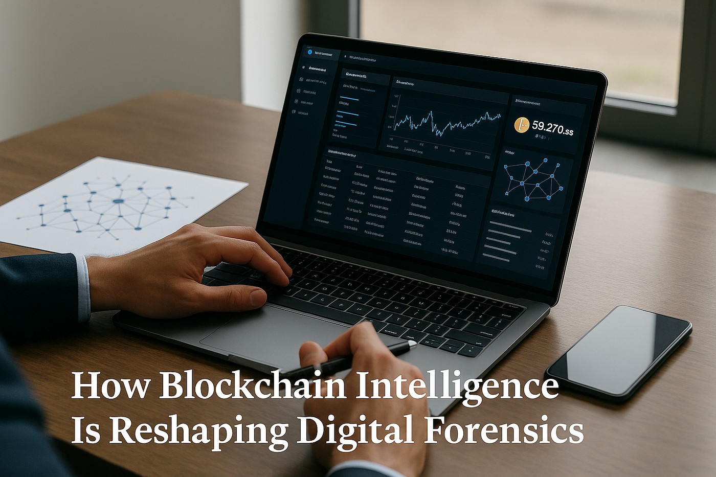 Where Mobile Forensics Meets Cryptocurrency Tracing | by Travis Murphy |  Medium