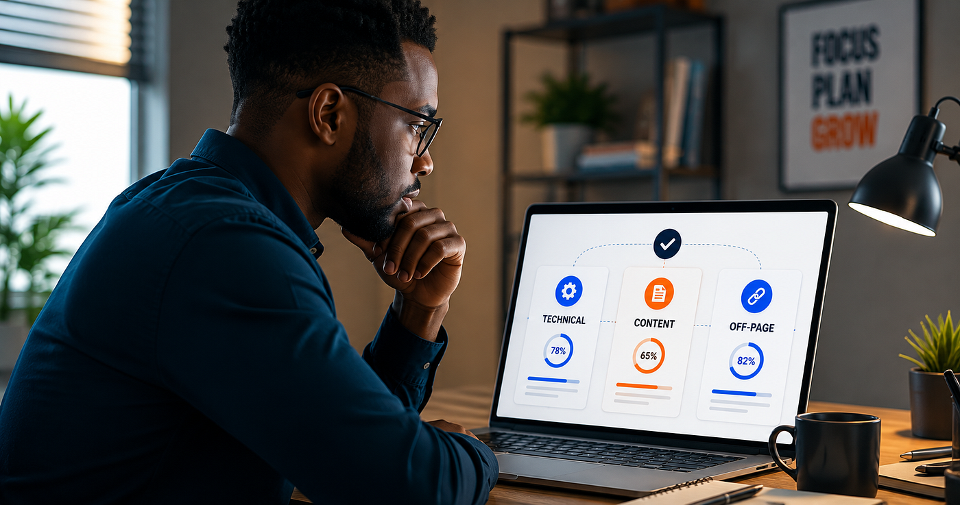 SEO Audit Services: A Full Diagnostic of Your Website’s SEO Health
