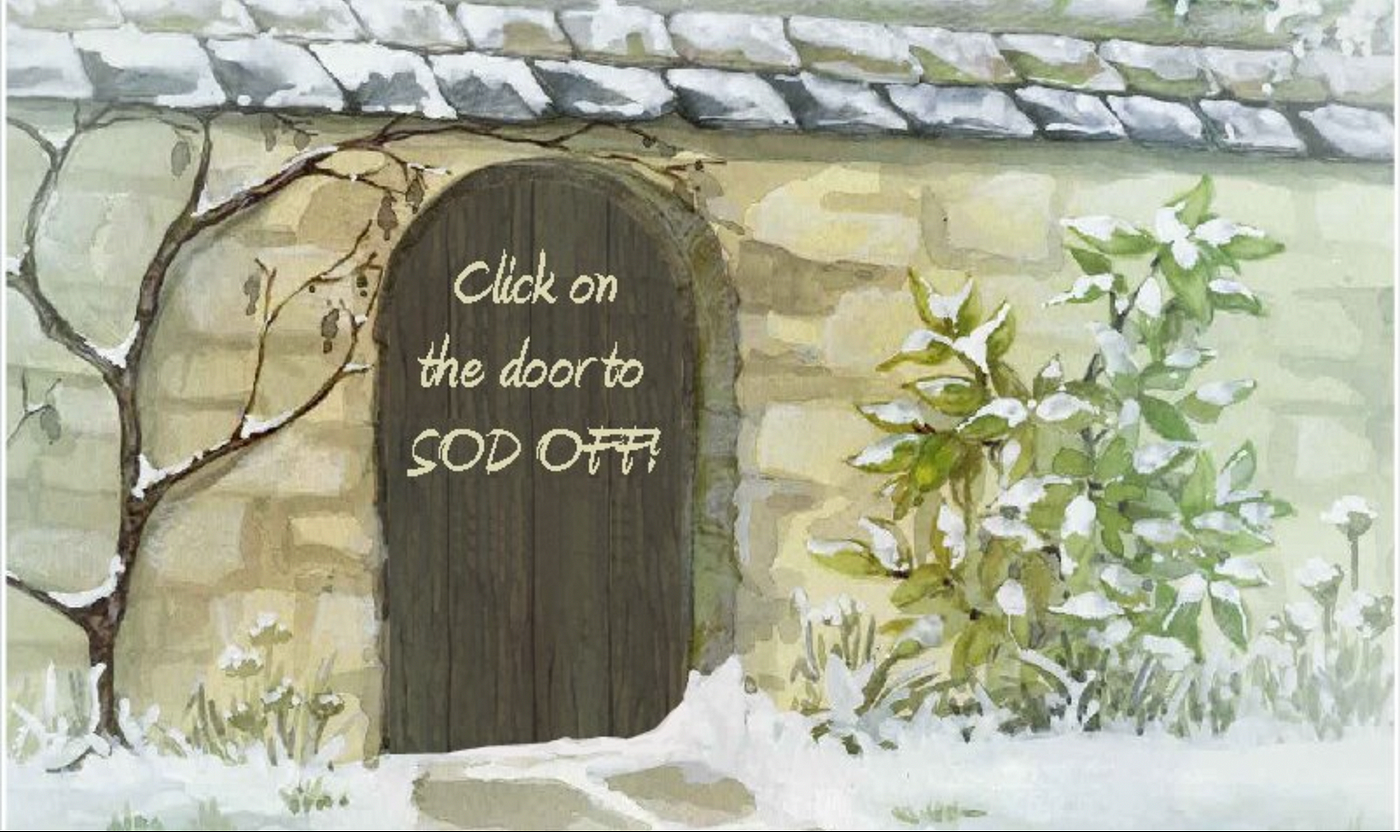 Jacquie Lawson E Card I'm the Grinch Who Hates eCards. Friendship with a side of spam. | by Karen L. Sullivan | Sweary Mommy