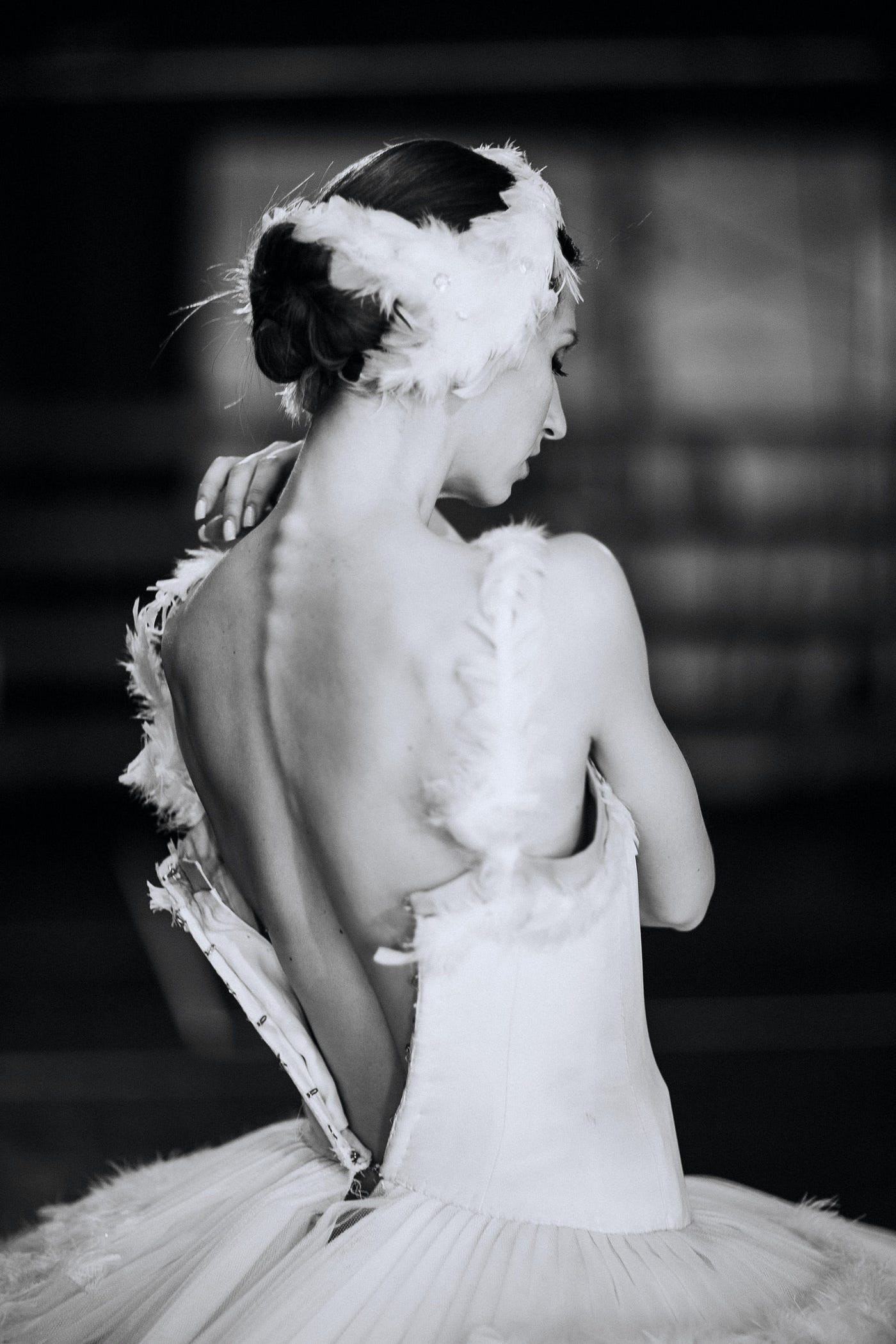 do ballerinas smoke cigarettes Me Vs. Misty Copeland. Two ballerinas. Two very different… | by Ruby Noir  😈 | Curated Newsletters