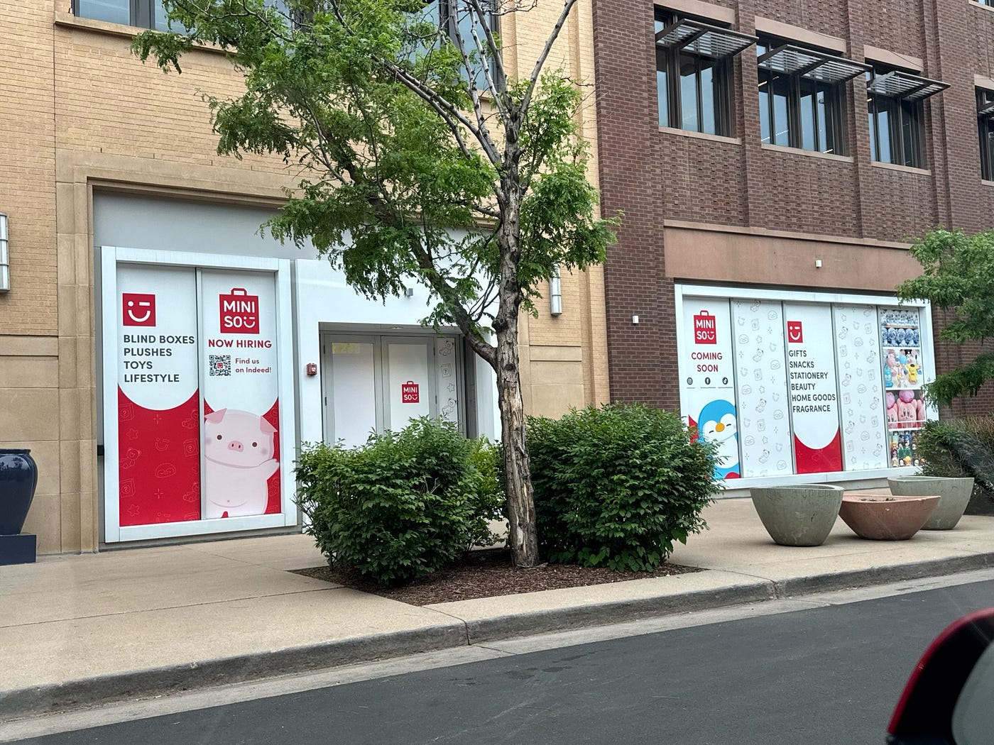 MINISO Expands in Lakewood: New Store Coming to Belmar
