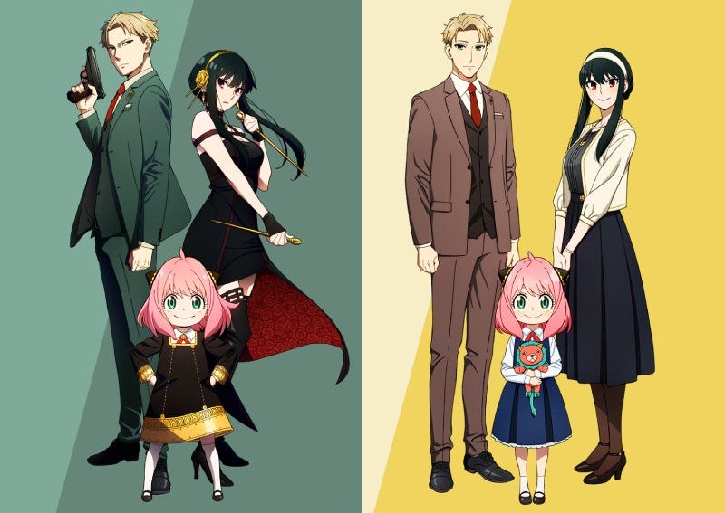 Spy x Family': a wholesome anime with something for everyone